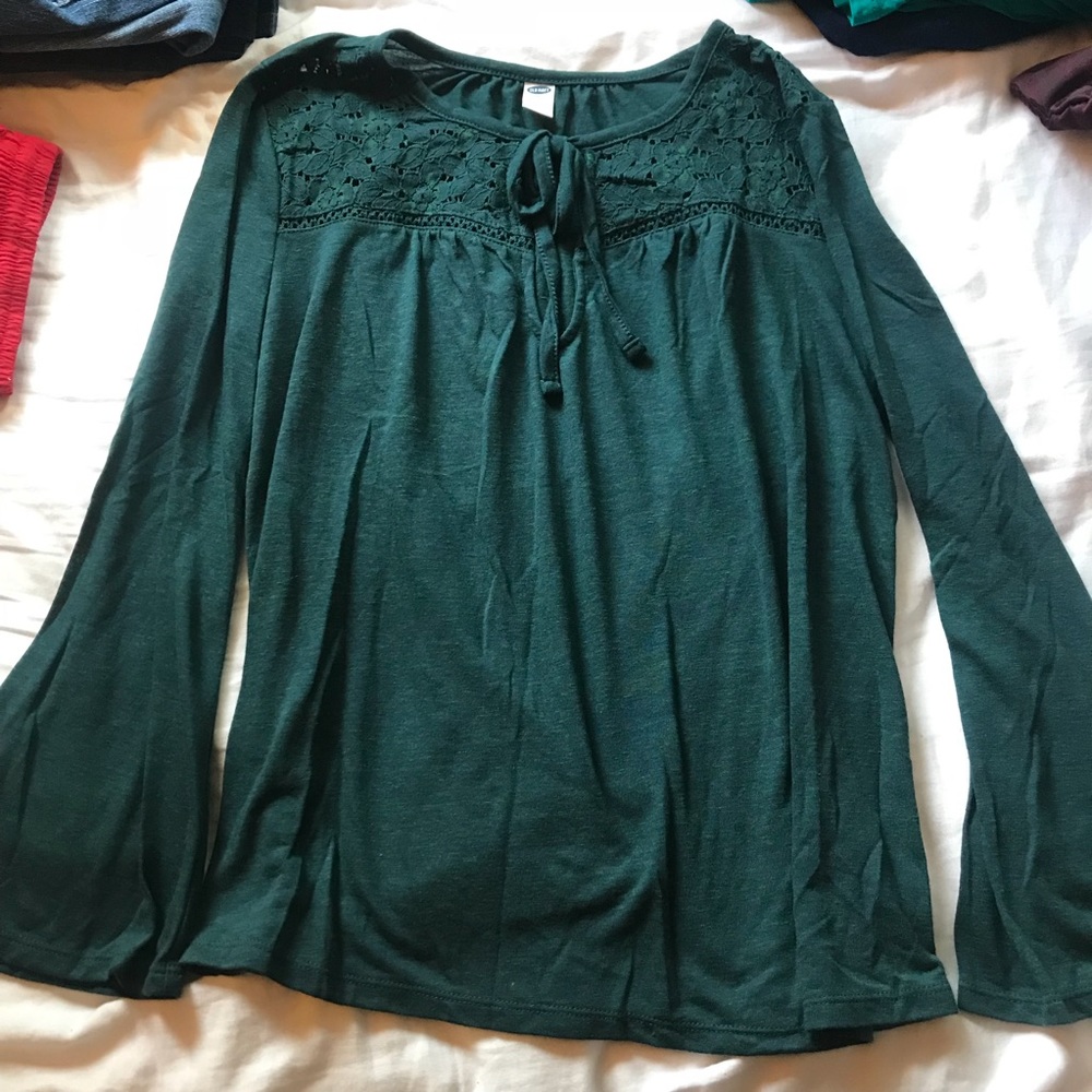 Cute long sleeve!